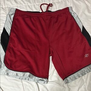 Men’s Basketball Shorts, Great Condition! Nordic Track, Size Medium 38-40